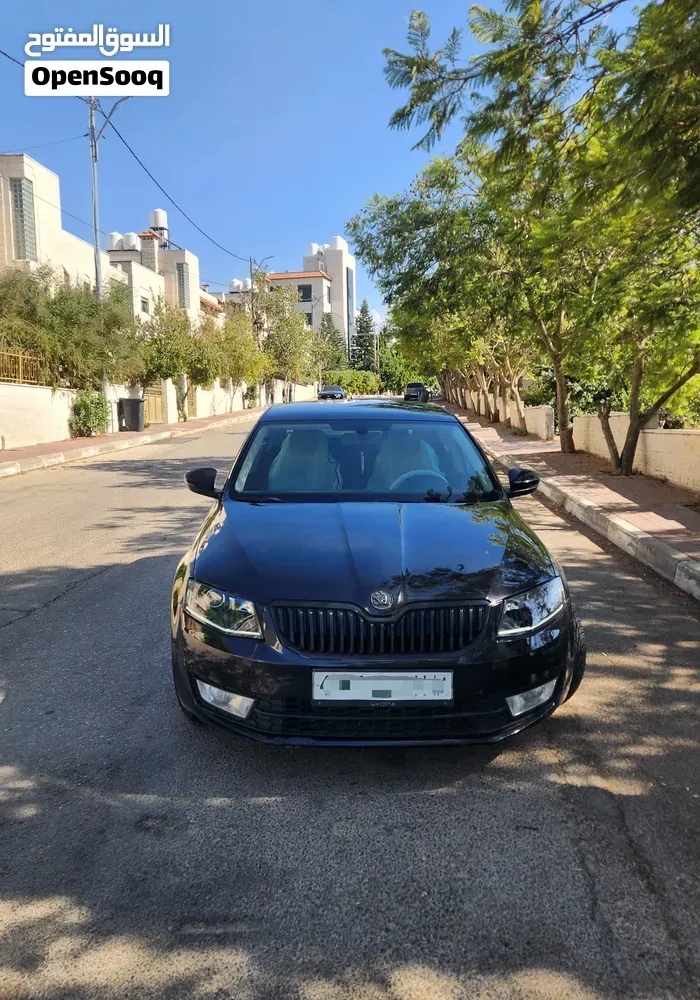 Skoda Octavia 2016 photo 4