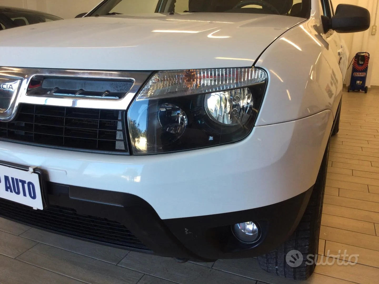 Dacia Duster 2013 photo 2
