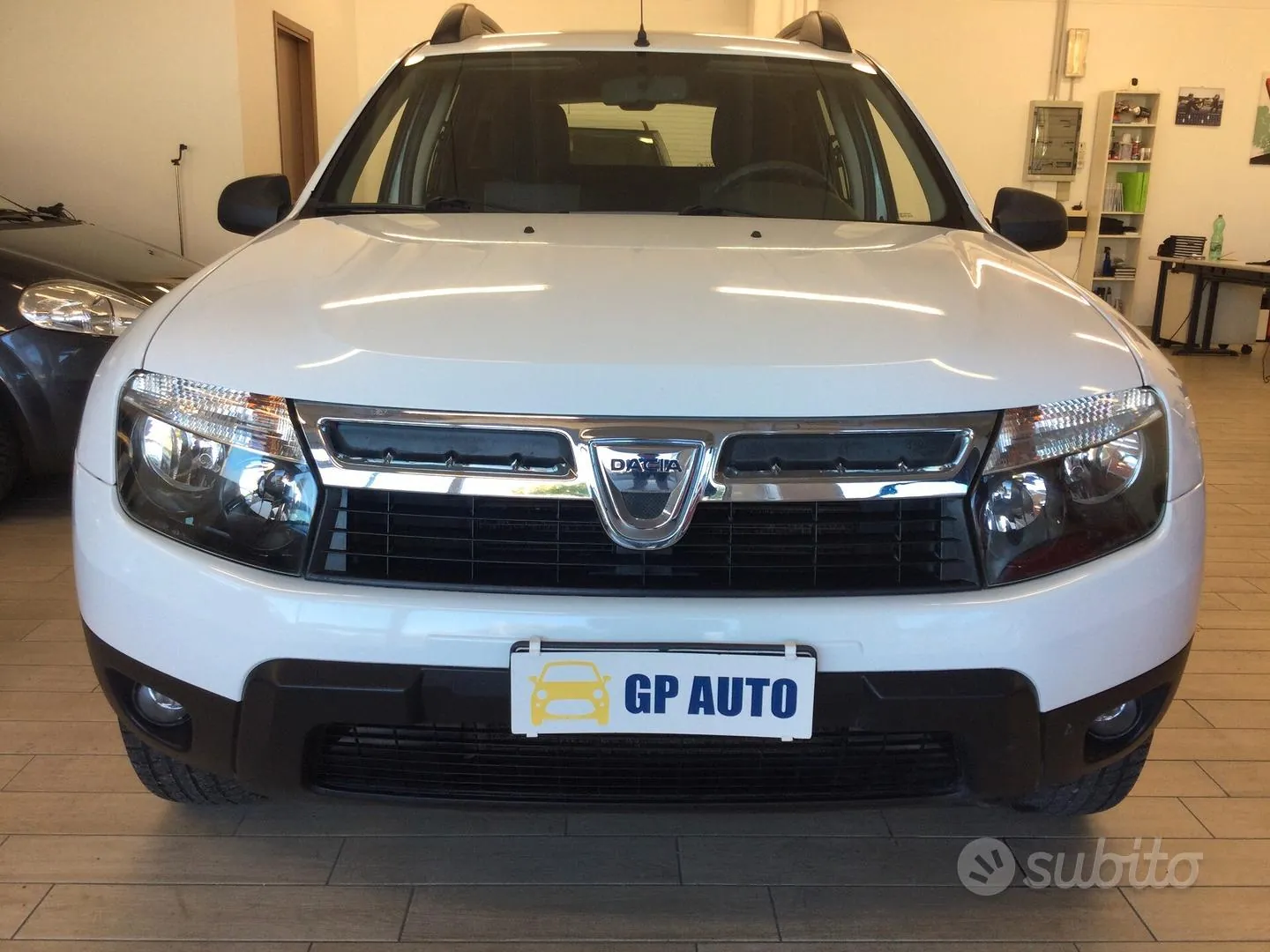 Dacia Duster 2013 photo 3