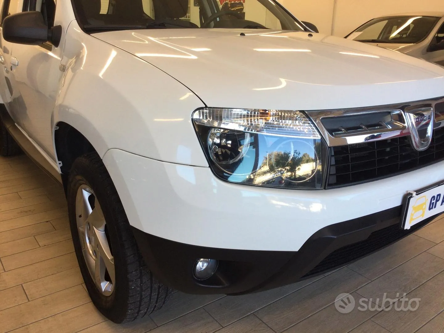 Dacia Duster 2013 photo 5