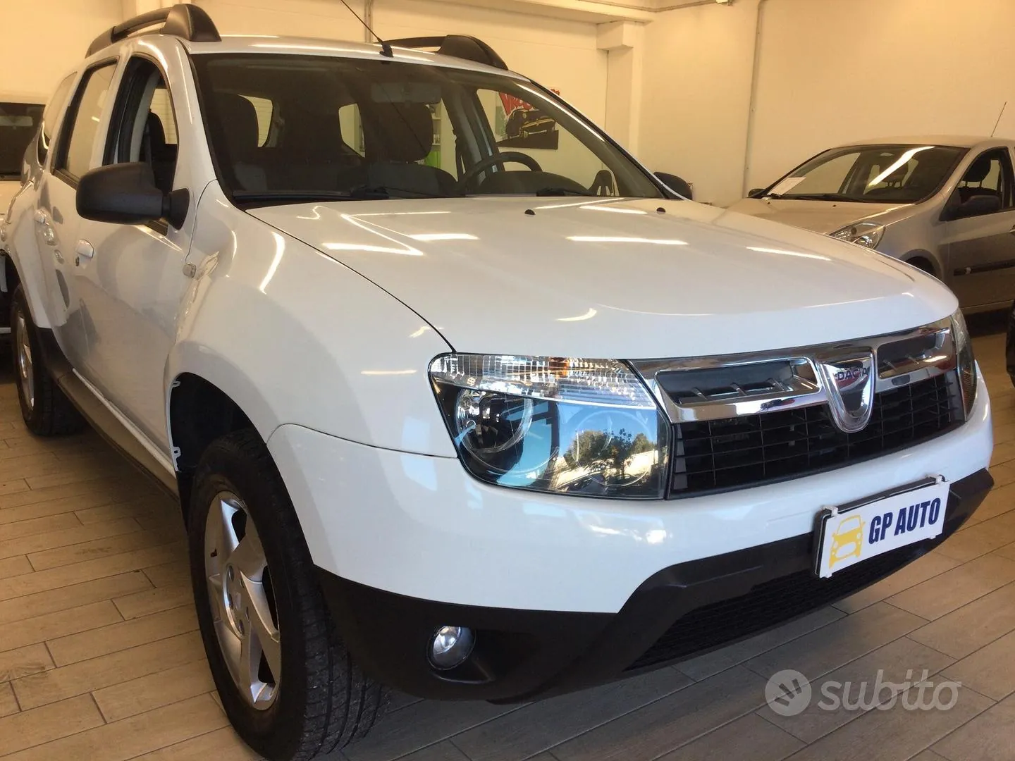 Dacia Duster 2013 photo 4