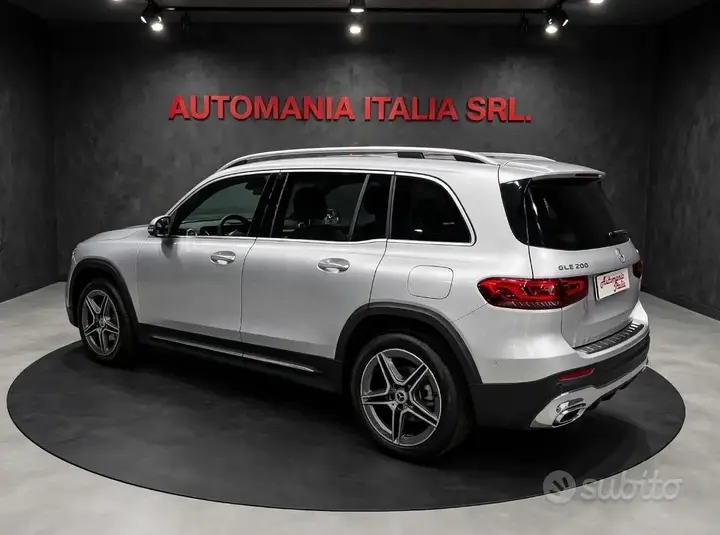 Mercedes-Benz Glb 2022 photo 2