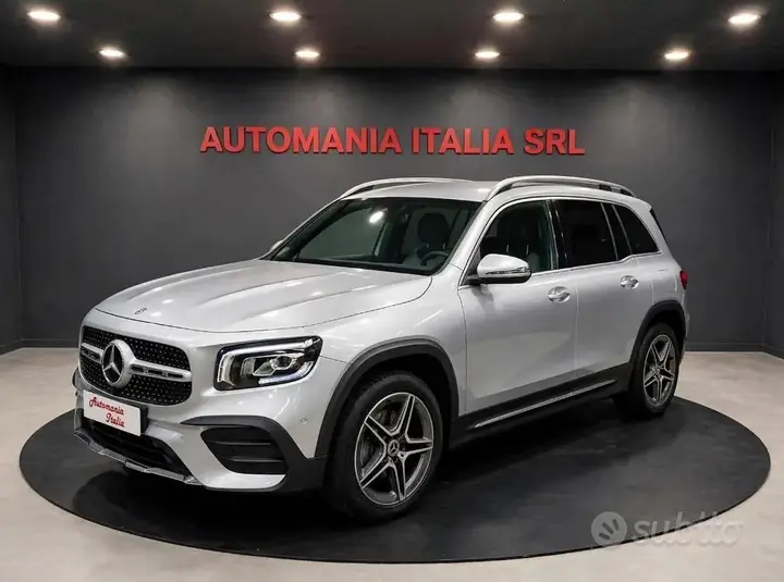 Mercedes-Benz Glb