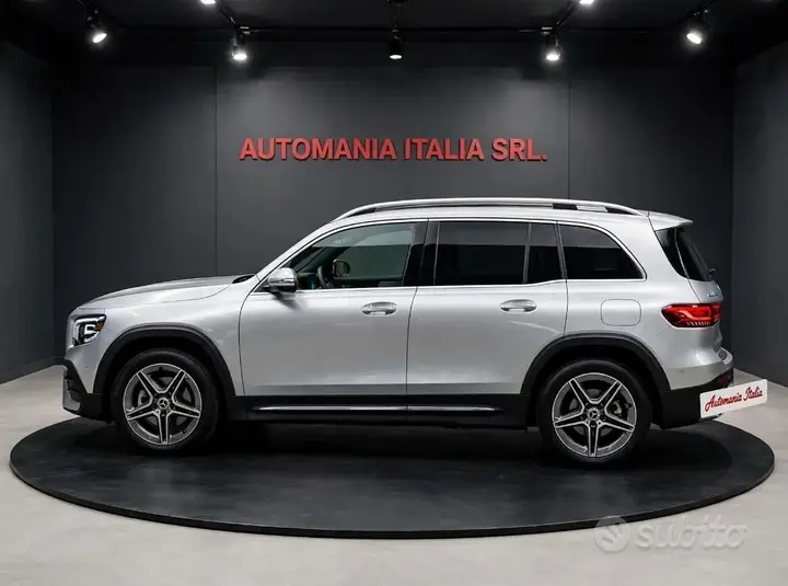 Mercedes-Benz Glb 2022 photo 3