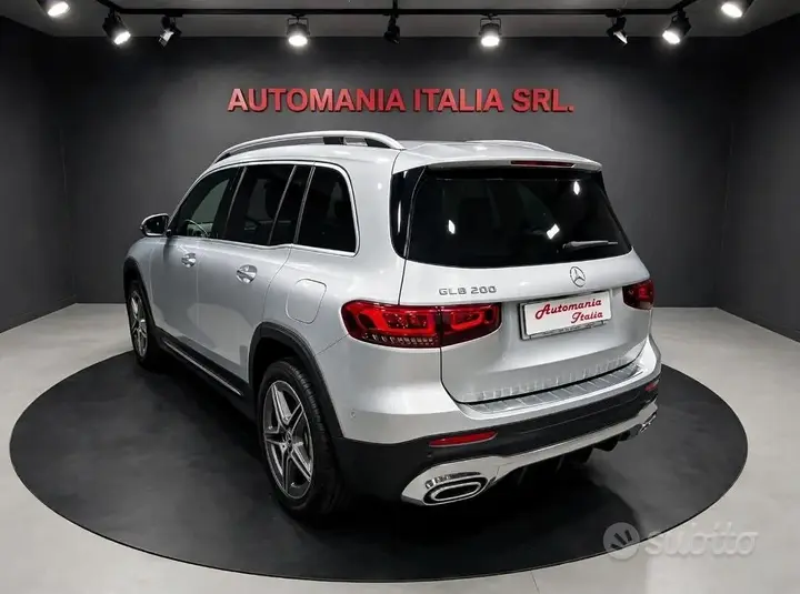 Mercedes-Benz Glb 2022 photo 4