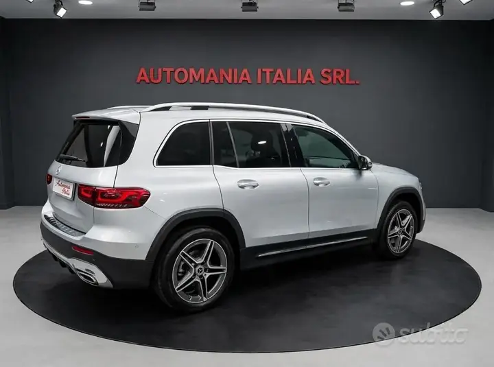 Mercedes-Benz Glb 2022 photo 5