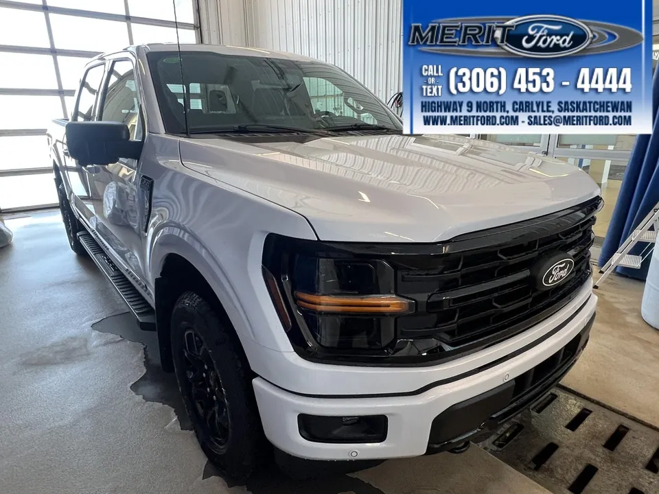 Ford F-150 2026 photo 3