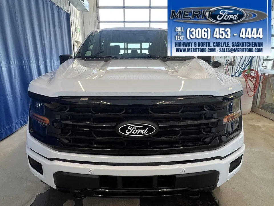 Ford F-150 2026 photo 2