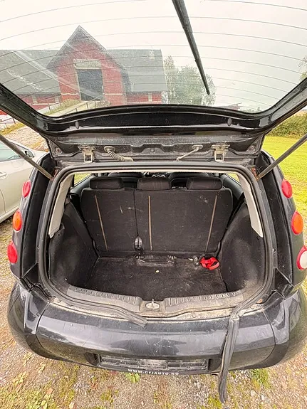 Smart Forfour 2005 photo 5