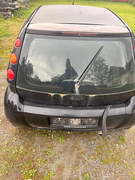 Smart Forfour 2005 photo 2