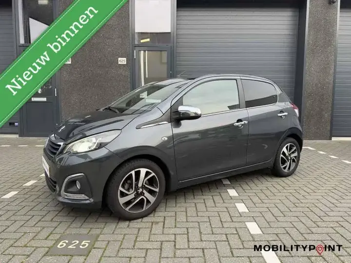 Peugeot 108