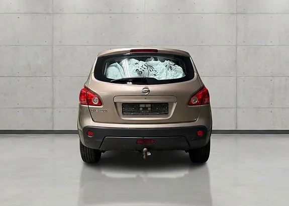 Nissan Qashqai 2008 photo 4
