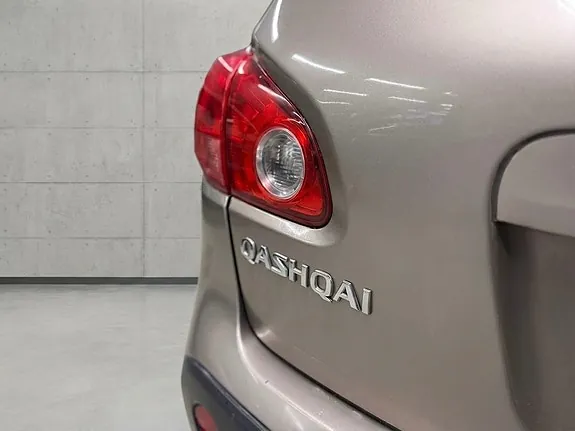 Nissan Qashqai 2008 photo 5