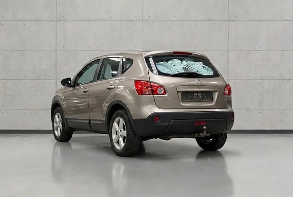 Nissan Qashqai 2008 photo 3