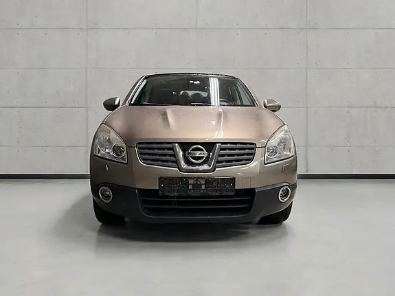 Nissan Qashqai 2008 photo 2
