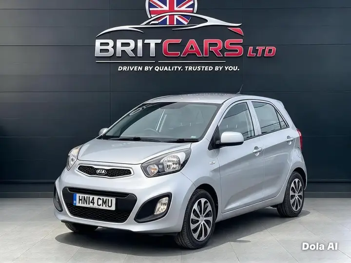 Kia Picanto 2014 photo 3