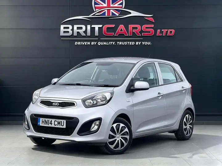 Kia Picanto 2014 photo 5