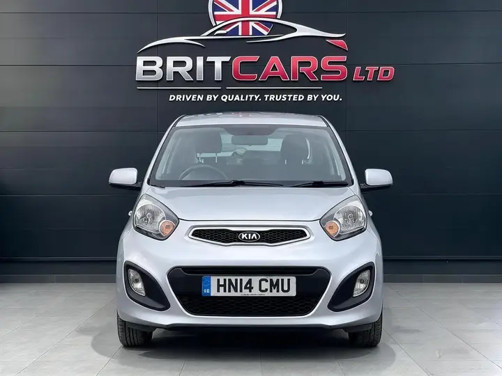 Kia Picanto 2014 photo 2