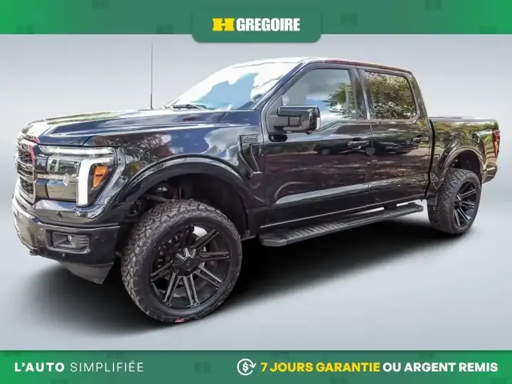 Ford F-150 2025 photo 3