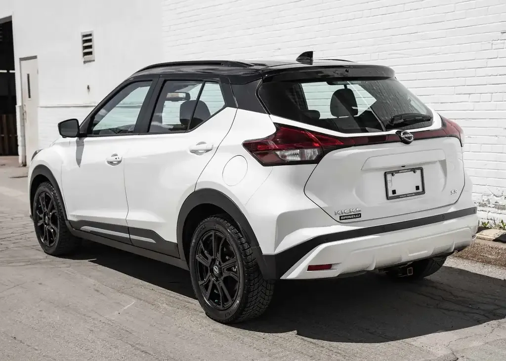 Nissan Kicks 2024 photo 5