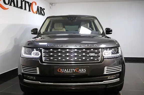 Land Rover Range Rover 2017 photo 5