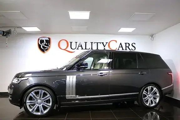 Land Rover Range Rover 2017 photo 2
