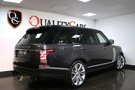 Land Rover Range Rover 2017 photo 3
