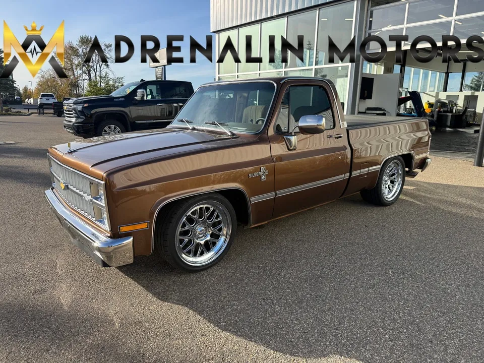 Chevrolet C10