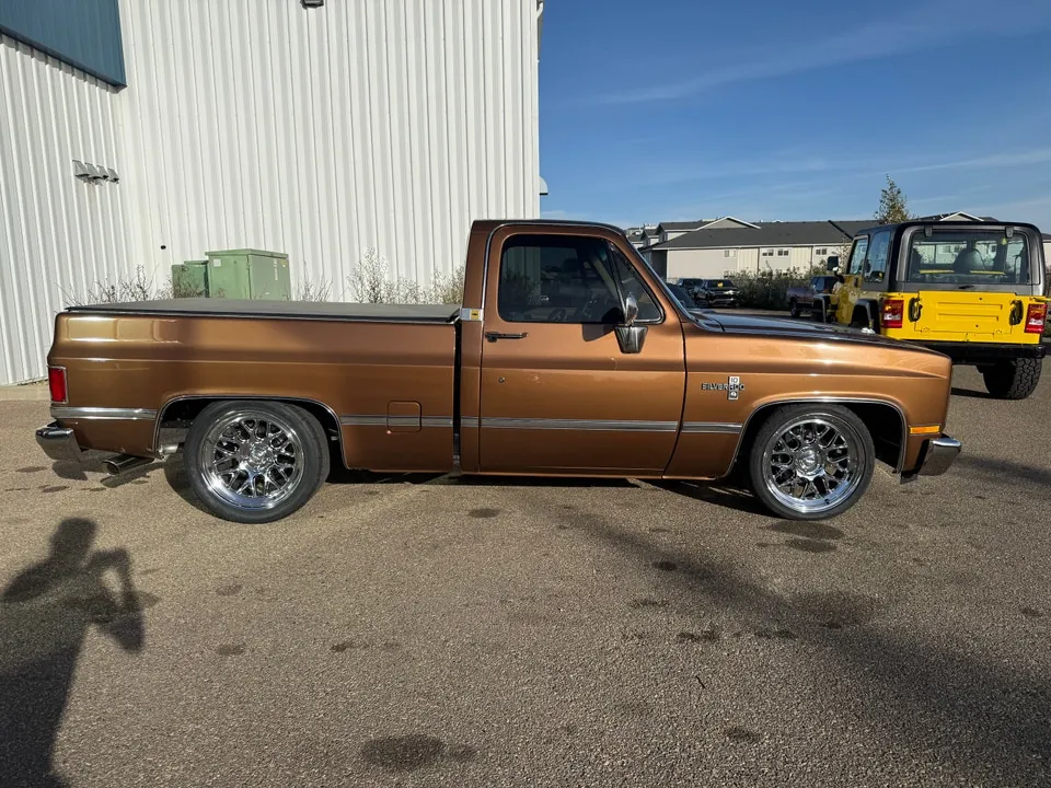 Chevrolet C10 1981 photo 4