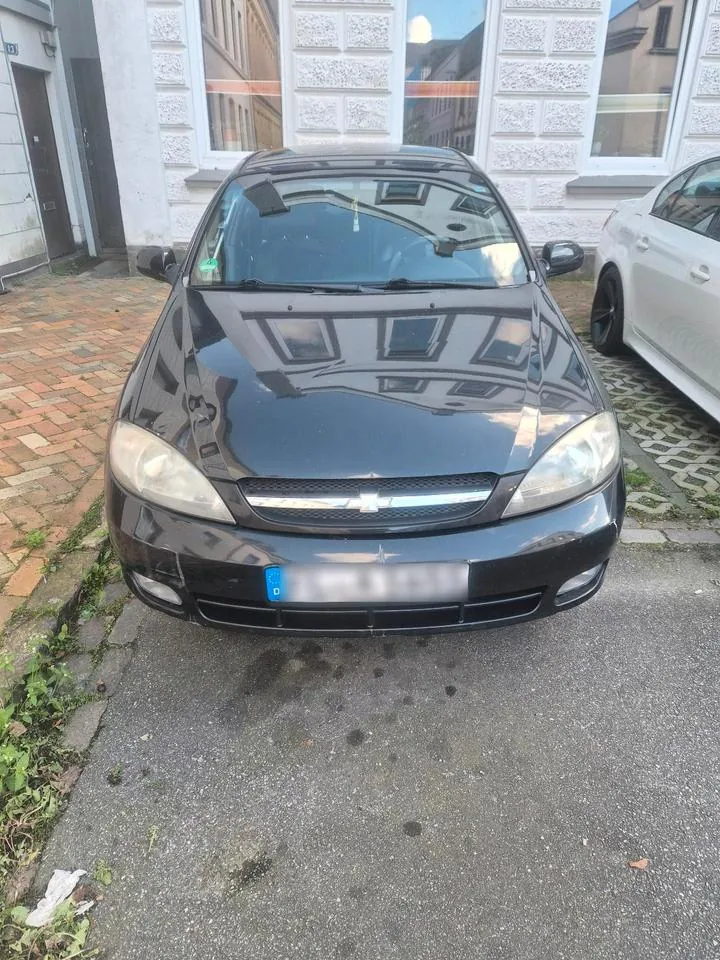 Chevrolet Lacetti