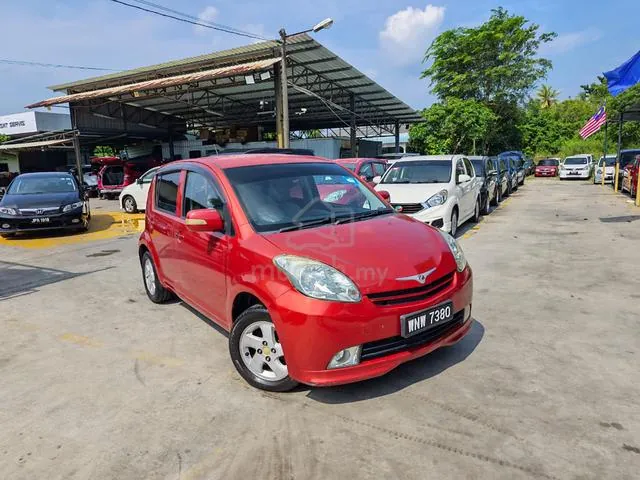 Perodua Myvi