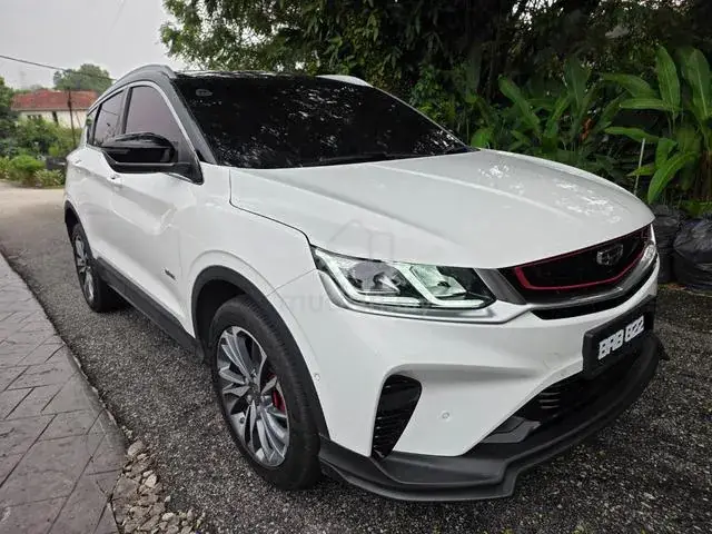 Proton X50