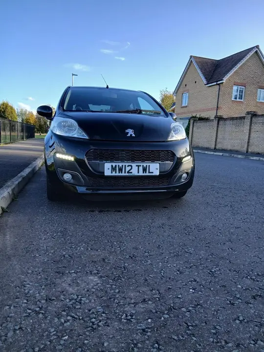 Peugeot 107