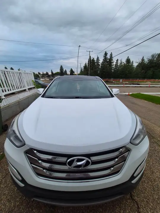 Hyundai Santa Fe 2013 photo 2