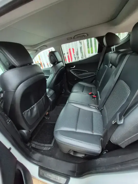 Hyundai Santa Fe 2013 photo 5