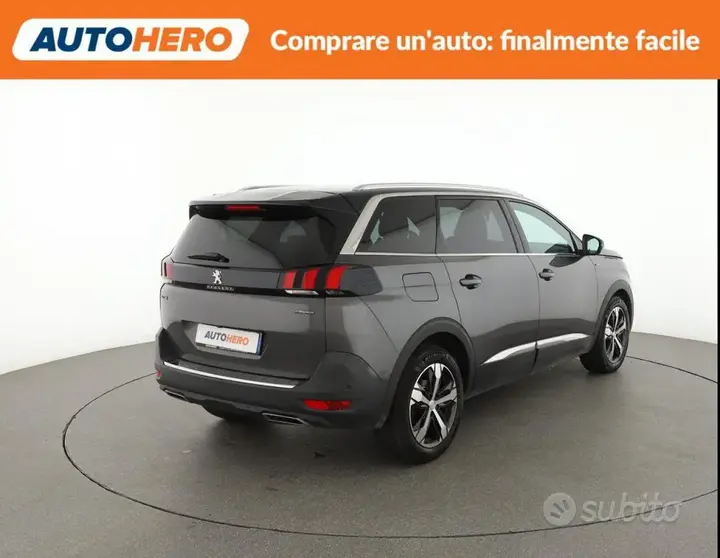 Peugeot 5008 2019 photo 5