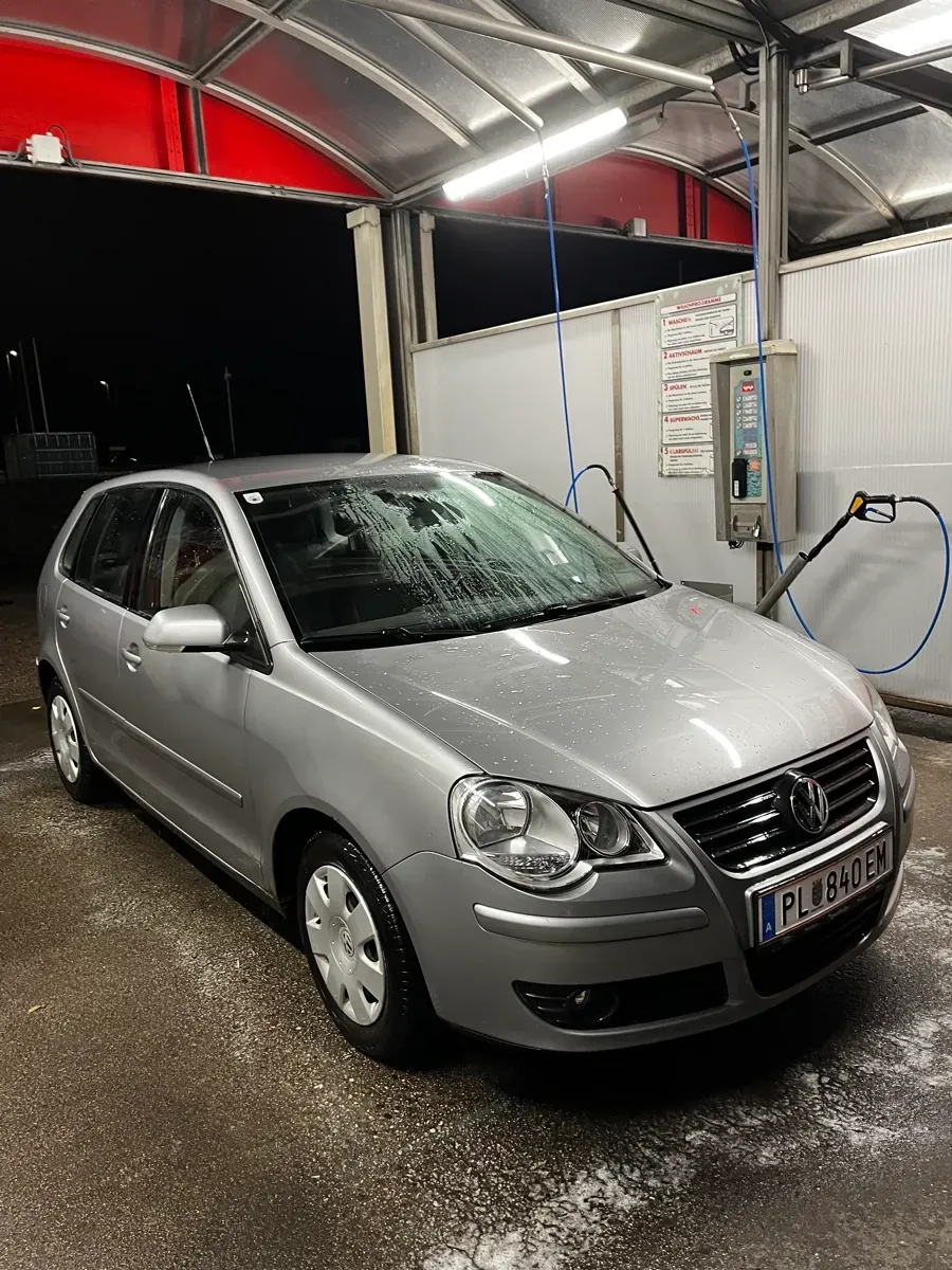 Volkswagen Polo 2007 photo 2