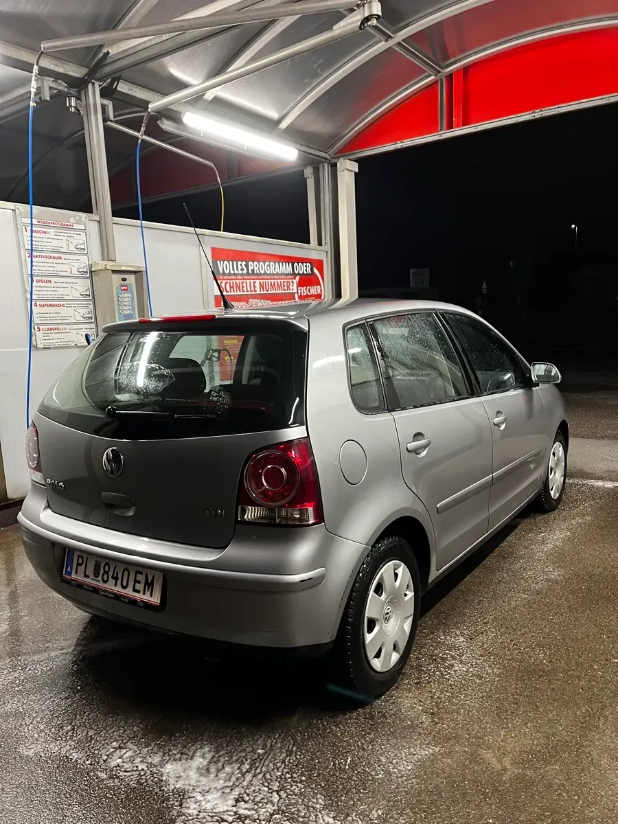 Volkswagen Polo 2007 photo 3