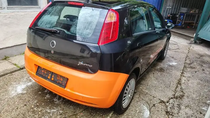 Fiat Punto 2007 photo 3