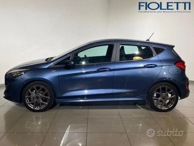 Ford Fiesta 2023 photo 4