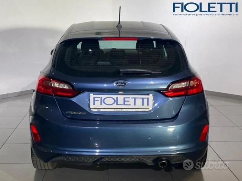 Ford Fiesta 2023 photo 5