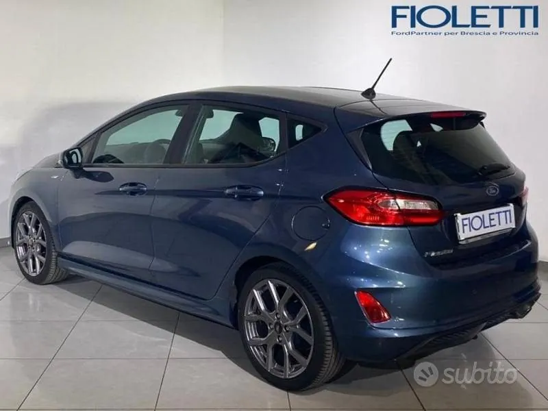 Ford Fiesta 2023 photo 2