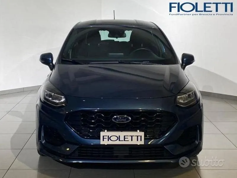 Ford Fiesta 2023 photo 3