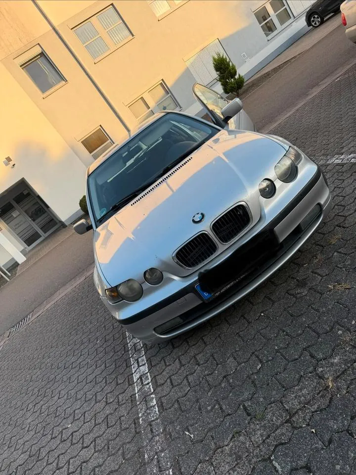 BMW 316 Ti Compact