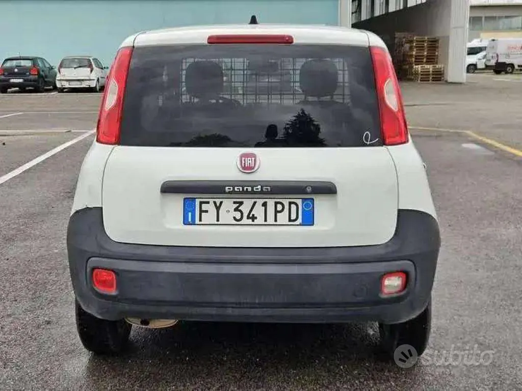 Fiat Panda 2018 photo 5