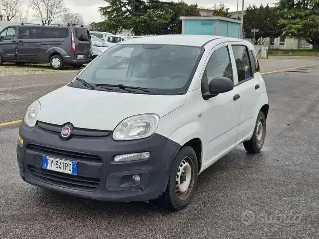 Fiat Panda 2018 photo 2