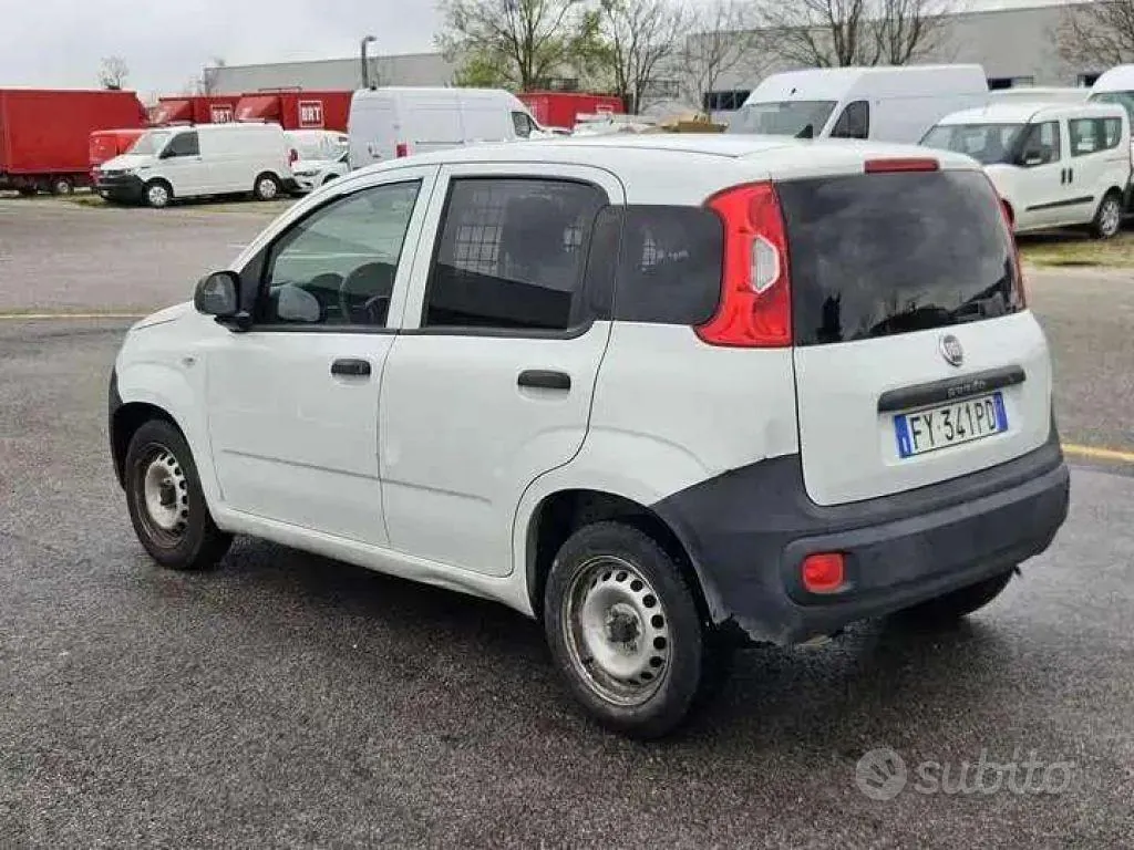 Fiat Panda 2018 photo 4