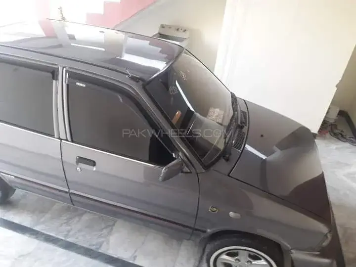 Suzuki Mehran