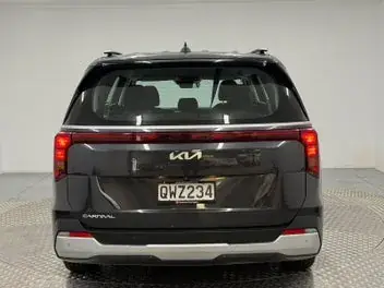 Kia Carnival 2024 photo 5