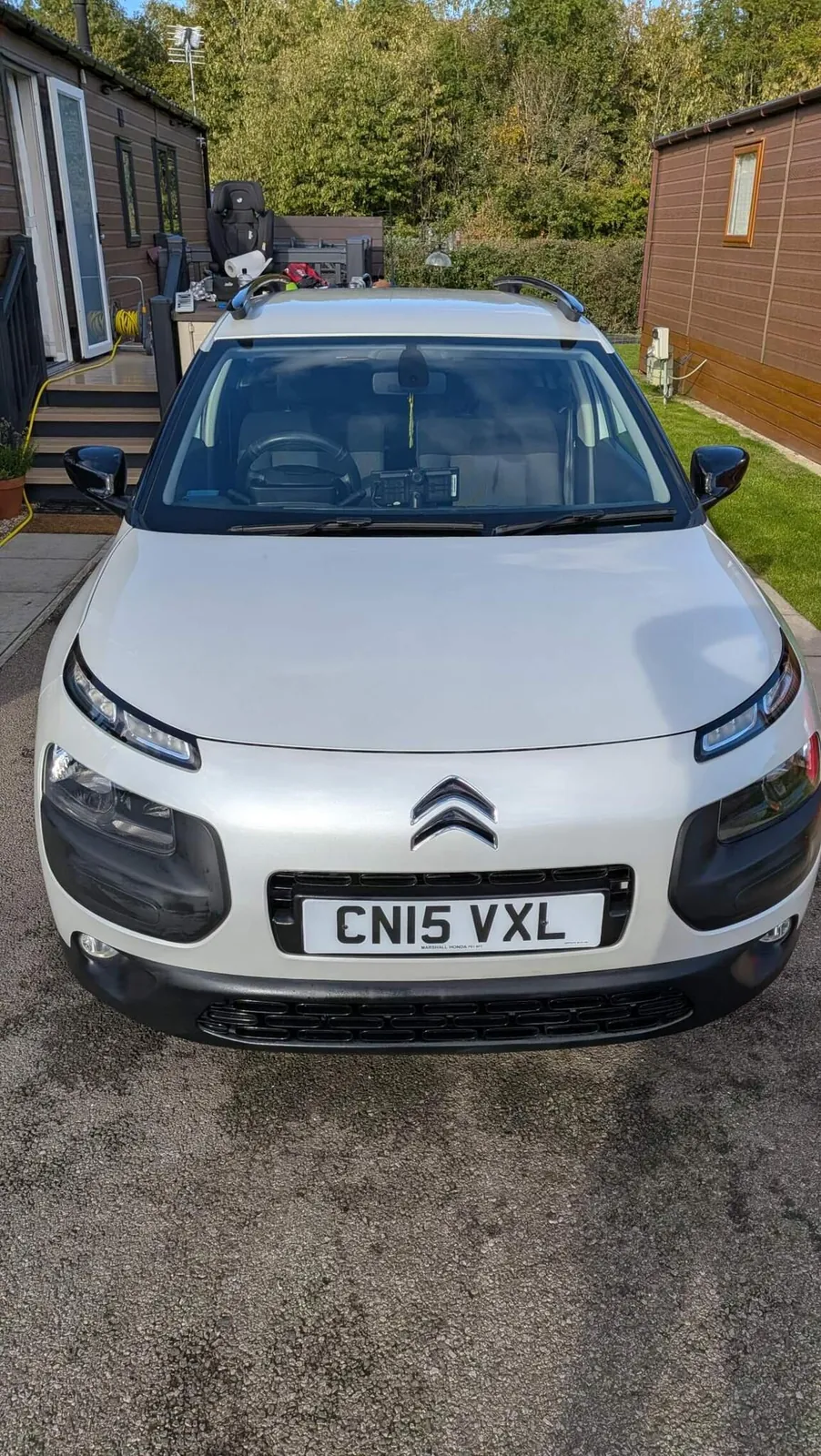 Citroen C4 Cactus 2015 photo 2